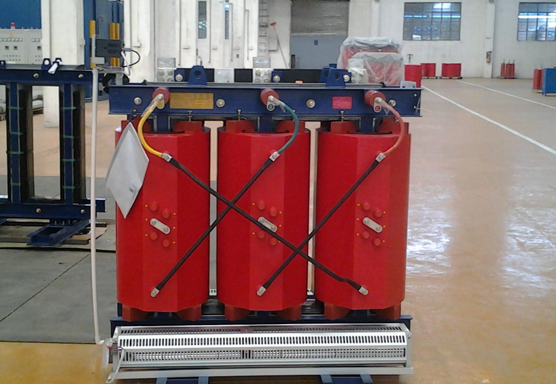 喀什SCB10-500KVA干式变压器